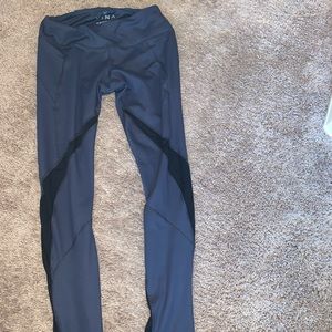Greyish-blue VINA leggings